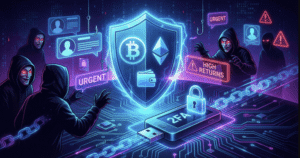 How to Avoid Crypto Scams Easily
